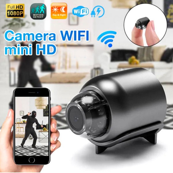 HD mini WIFI camera..