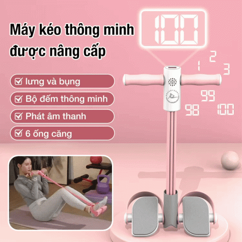 Bộ kéo bàn đạp nâng cấp