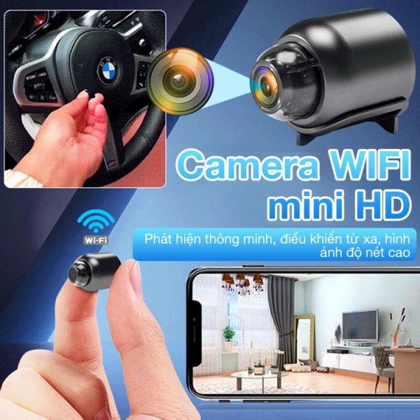Camera WIFI mini HD