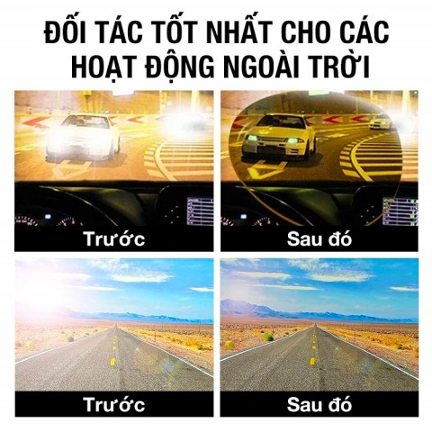 Kính râm thể thao ngoài trời cho nam
