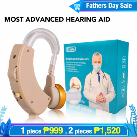 Most Advanced Hearing Aid