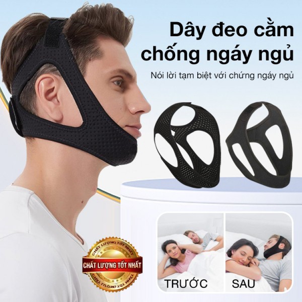 Dây đeo cằm chống ngáy