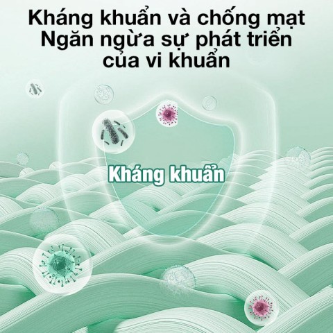 Màng bọc bong bóng giặt