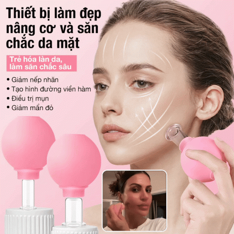 Thiết bị chăm sóc da mặt