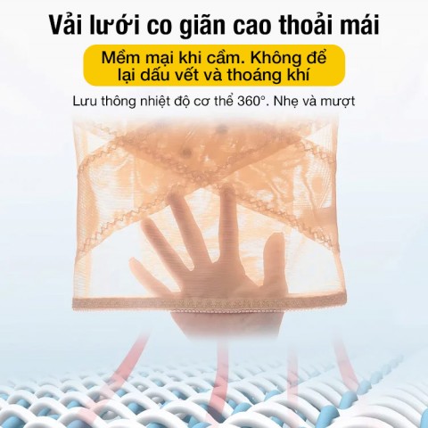 Đai bụng lưới