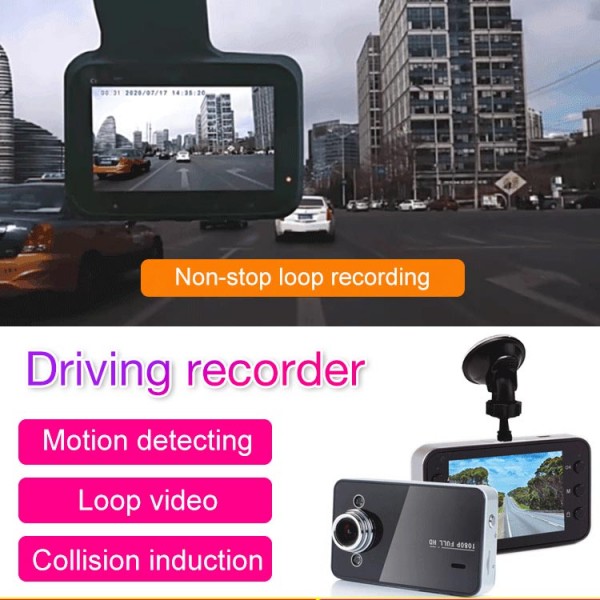 Driving recorder