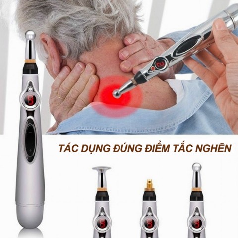Công cụ giảm đau điều trị đau khớp bằng điện Laser