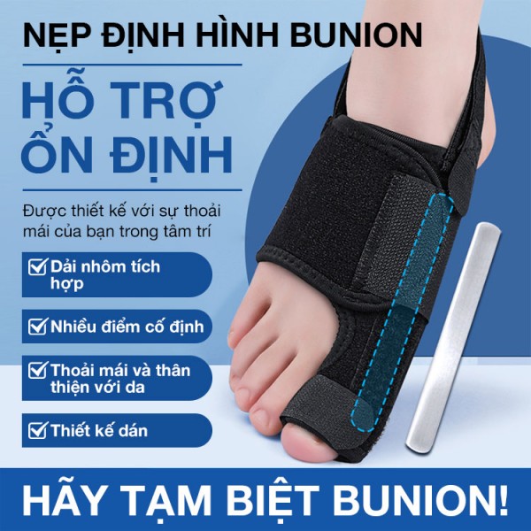 Nẹp Bunion..