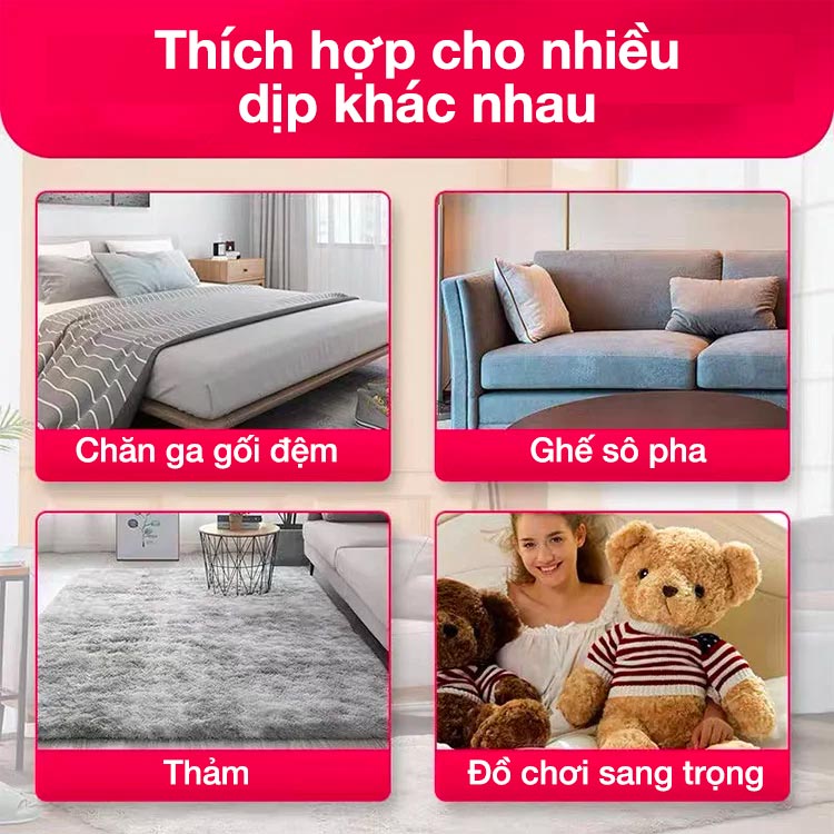 Khuyến mãi Ngày Quốc tế Phụ nữ-Bảo hành một năm-Máy làm sạch bọ ve gia dụng tần suất cao-Nói lời tạm biệt với bụi, ve và các chất gây dị ứng