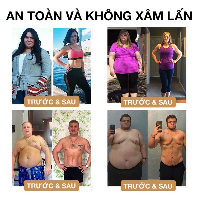 Bảo hành một năm-Vòng đeo tay siêu âm định hình cơ thể-Có được vóc dáng lý tưởng mà không đau đớn